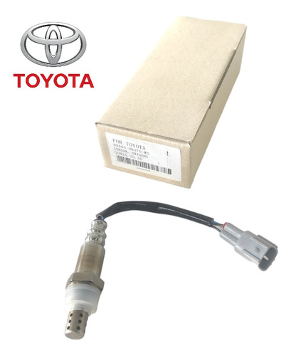 Sensor De Oxigeno  Fortuner Kavak 4.0 (trasero Rh Corto)