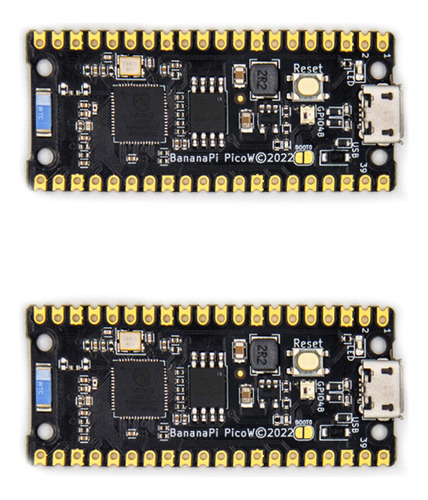 2 Unidades Para Banana Pi Bpi W-s3 Esp32-s3, 32 Bits, Lx7, D