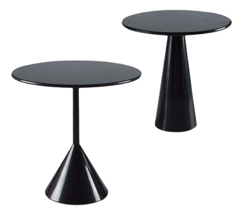 2 Piezas De Regalos De Mesa De Casa De Muñecas Para Negro