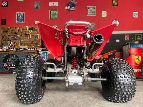 Imagen 8 de 14 de Cuatriciclo Honda Trx 450 R 450r Trx450r Cuatri 2004