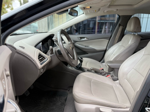 Chevrolet Cruze 1.8 Lt Mt
