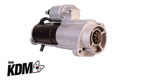 Imagem 1 de 1 de Motor De Partida/arranque - Kia Sorento 2.5 2003/
