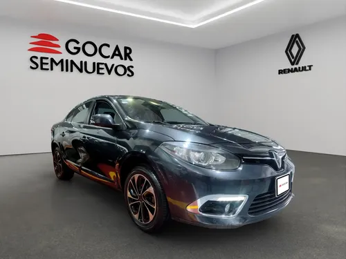 Renault Fluence 2017