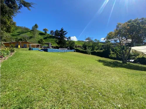 Encantadora Finca En Venta Guarne