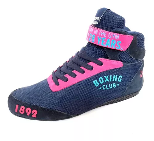 Botas Boxeo Boxing Club Mujer Profesionales - Local Olivos