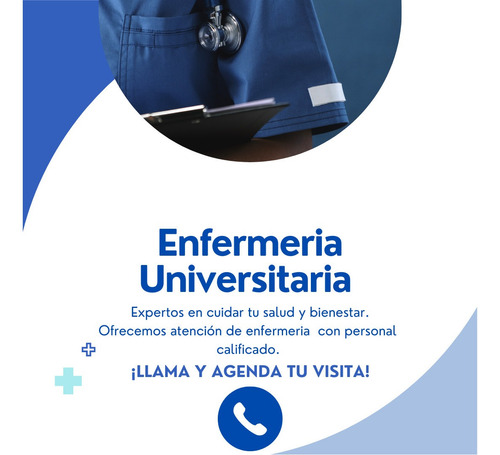 Imagen 3 de 7 de Enfermero A Domicilio. Contáctame, Tu Consulta No Molesta