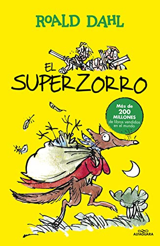 El Superzorro -coleccion Alfaguara Clasicos-