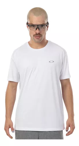 Camiseta Oakley Daily Sport III Branca - Compre Agora