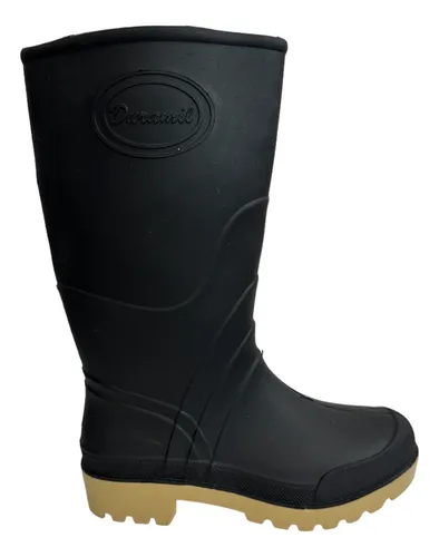 Botas Para Lluvia Hombre