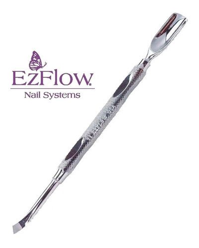 Removedor De Cuticulas Pro Ezflow Acero Inoxidable