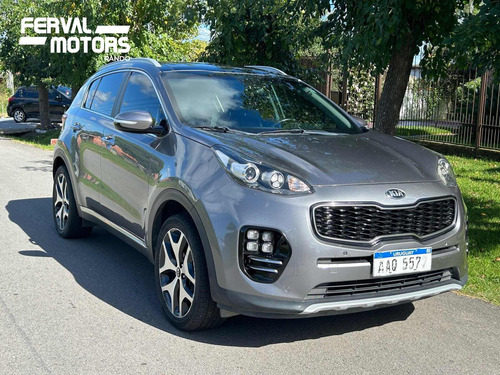Kia Sportage Gt Line 2.0 2017 Impecable!