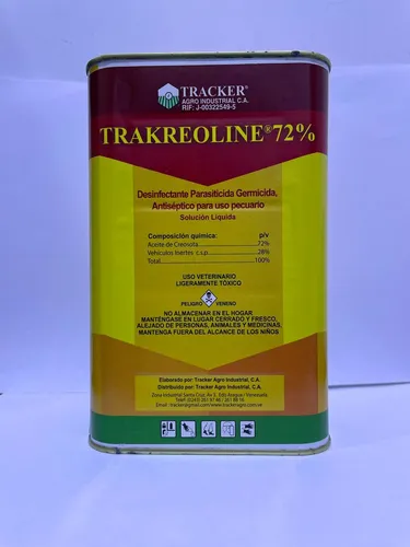 Creolina Trakreoline 72% 500ml