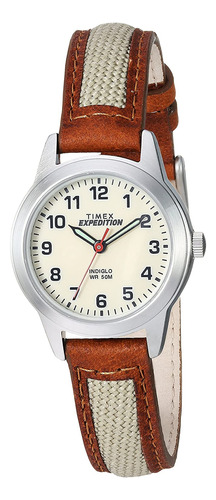 Reloj Timex Expedition Metal Field Mini Para Mujer