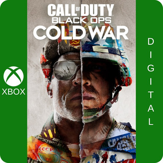 Call Of Duty®: Black Ops Cold War - Xbox One & X|s - Digital