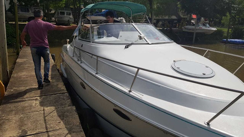 Chris Craft 262 Crowne Motor Volvo Penta 7.4 330hp Duo Prop