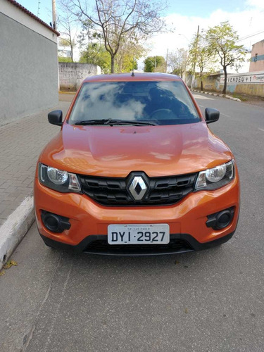 Renault Kwid 2019 1.0 12v Zen Sce 5p