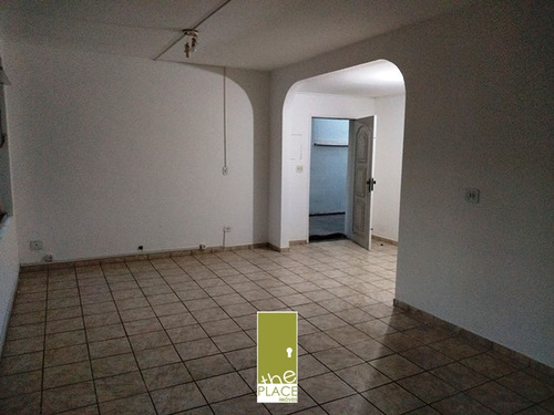 Imagem 8 de 15 de Brooklin - Casa Comercial 5 Salas + Salão C/ 50m² - Cc-167-2