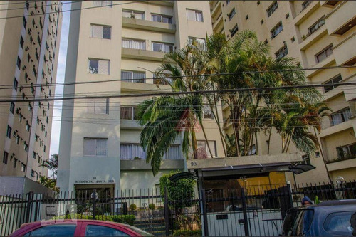 Imagem 5 de 15 de Apartamento Com 3 Dormitórios À Venda, 77 M² Por R$ 490.000 - Parque Mandaqui - São Paulo/sp - Ap0502