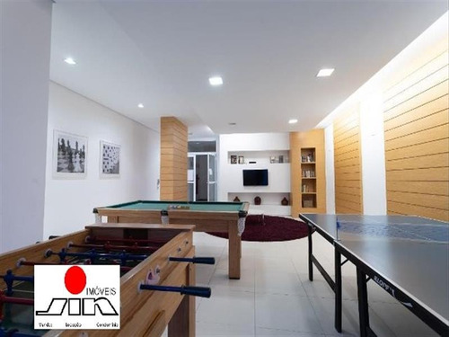 Imagem 25 de 29 de Lindo Apartamento Com Varanda Gourmet - 14859