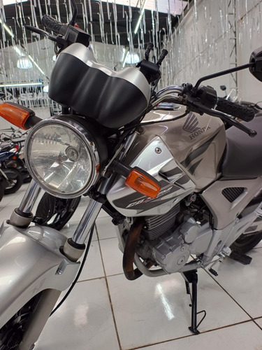 Cb Twister 250 Ano 2008