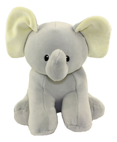 The Baby Ty Collection Bubbles Elefante Gris Amarillo 2017