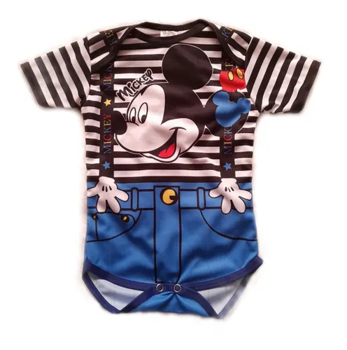 Mickey baby ropa de bebe hotsell