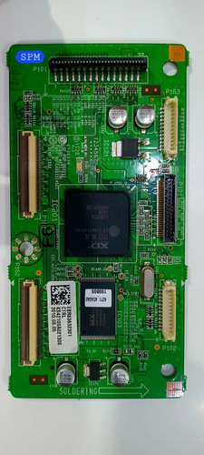 T-con Board Eax61314501 (ebr63632301)