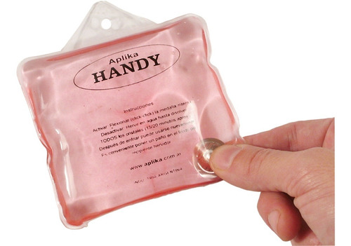 Gel Para Cuello Y Hombros Con Calor Instantáneo - Aplika