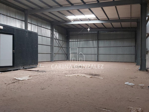 Imagen 10 de 13 de Galpón Neuquen Parque Industrial Centenario