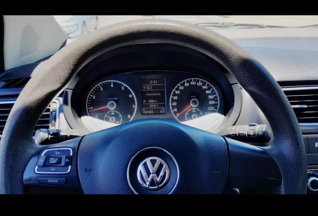 Volkswagen Crossfox 1.6 Trendline