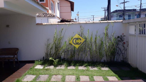 Imagem 7 de 25 de Casa Com 4 Quartos À Venda, 86 M² Por R$ 430.000 - Jardim Mariléa - Rio Das Ostras/rj - Ca1811