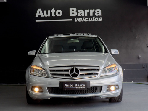 Mercedes-Benz C200 1.8 CGI AVANTGARDE 16V GASOLINA 4P AUTOMÁTICO