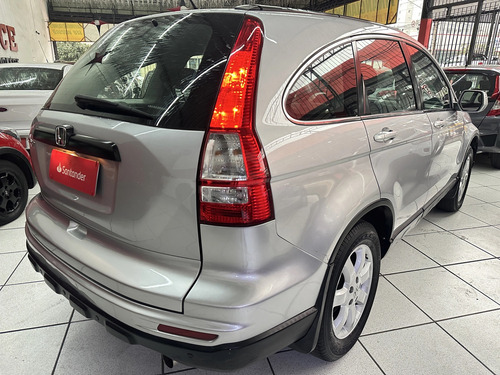 Honda CR-V 2.0 LX 4X2 16V GASOLINA 4P AUTOMÁTICO