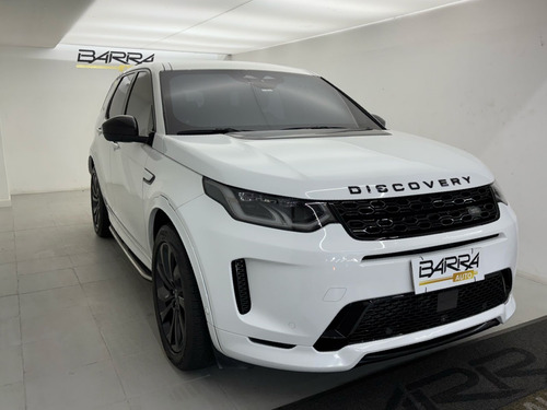 Land Rover Discovery sport 2.0 P250 TURBO FLEX R-DYNAMIC SE AUTOMÁTICO
