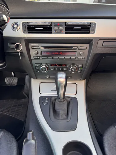 BMW Serie 3 2.5 325ci Cabriolet At