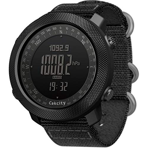 Relojes Deportivos Digitales De Cakcity Para Hombres Yxn6o