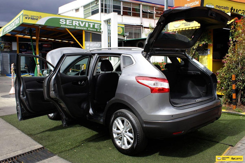 Nissan Qashqai 2.0 Advance 140 hp