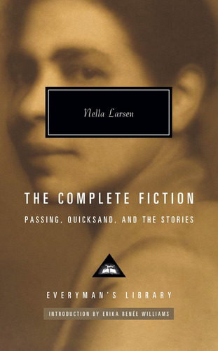 Complete Fiction, The - Everyman - Larsen Nella Kel Edicione