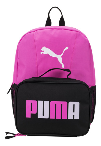 Mochila Evercat Para Niños De Puma + Bolso Desmontable - 11