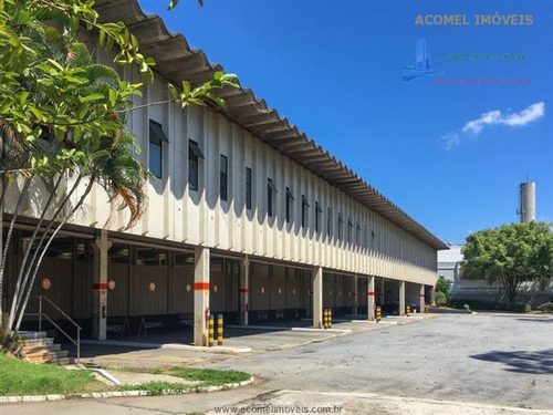 Imagem 10 de 28 de Galpões Para Alugar Em Barueri/sp - Alugue O Seu Galpões Aqui! - 1494899