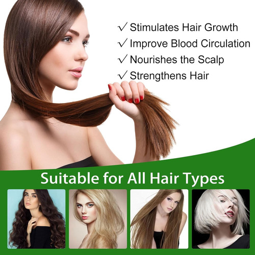 Aceite De Romero Para El Cabello,30ml Rosemary Oil For Hair