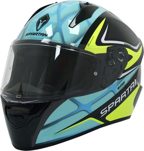 Casco Spartan Stinger Acer