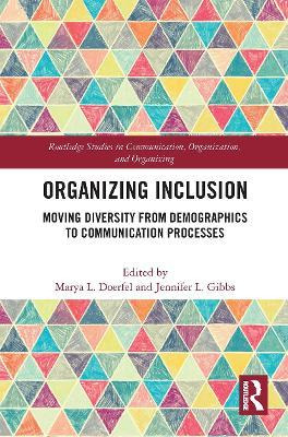 Libro Organizing Inclusion : Moving Diversity From Demogr...