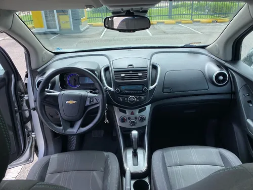 Chevrolet Tracker 1.8 Lt At