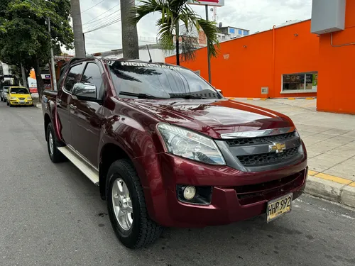 Chevrolet D-Max 2.5l 4x4