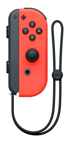 Control joystick inalámbrico Nintendo Switch Joy-Con (R) neon red