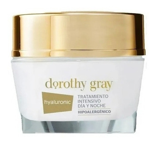 Crema Tratamiento Día Y Noche Dorothy Gray Hyaluronic