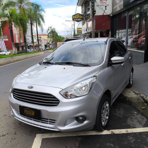 Ford Ka+ 1.5 Se Plus Flex 4p
