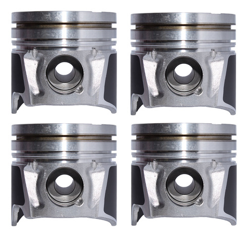 Juego Piston Con Anillo Citroen C4 2000 Dw10cted4 D 2.0 2016