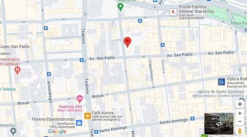 Venta Oficinas En Piso 11, Comuna De Santiago